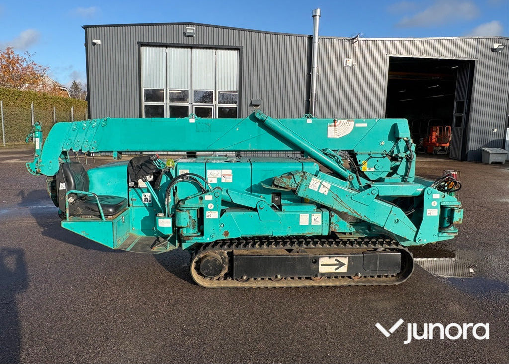 Minikran – Maeda, MC305C-2 - رافعة عنكبوتية: صورة 2 Minikran – Maeda, MC305C-2 - رافعة عنكبوتية: صورة 2