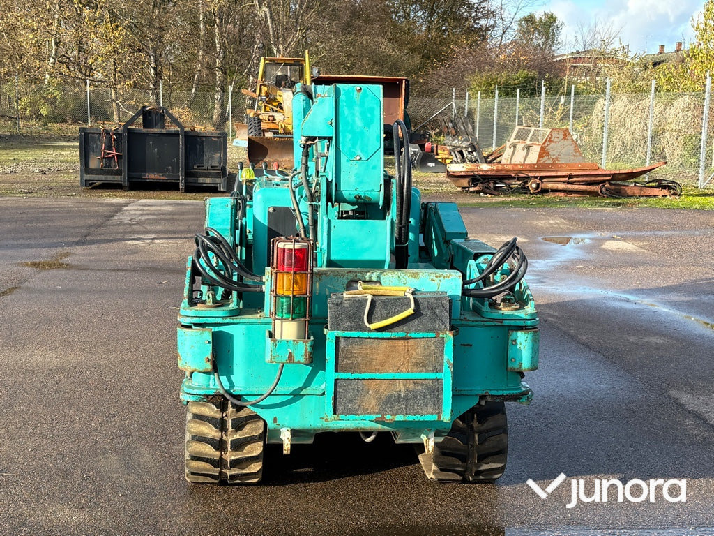 Minikran – Maeda, MC305C-2 - رافعة عنكبوتية: صورة 4 Minikran – Maeda, MC305C-2 - رافعة عنكبوتية: صورة 4