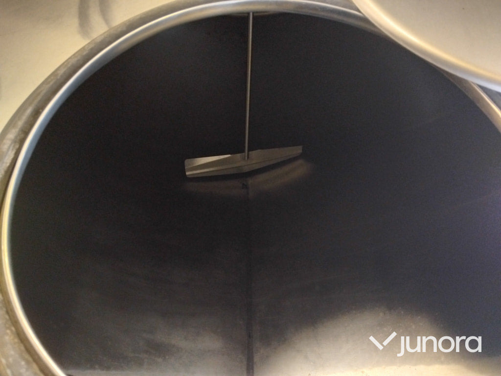 Mjölktank - Mueller Europa - معدات الحلب: صورة 4 Mjölktank - Mueller Europa - معدات الحلب: صورة 4