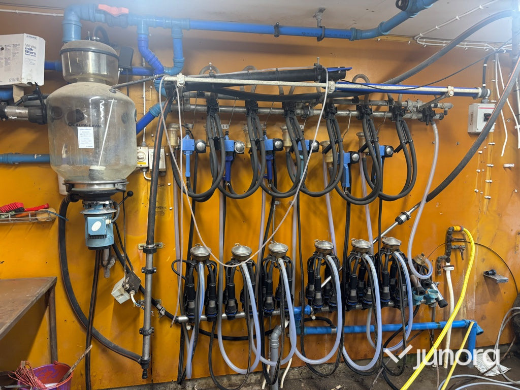 Mjölkutrustning - DeLaval - معدات الحلب: صورة 1 Mjölkutrustning - DeLaval - معدات الحلب: صورة 1