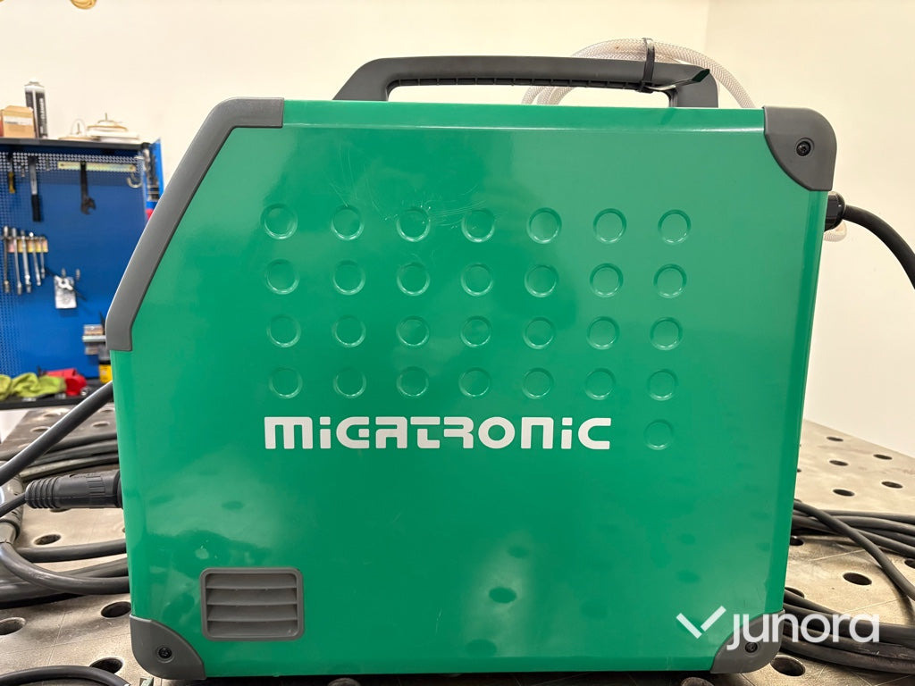 Plasmaskärare - Migatronic Zeta 100 - معدات البناء: صورة 2 Plasmaskärare - Migatronic Zeta 100 - معدات البناء: صورة 2