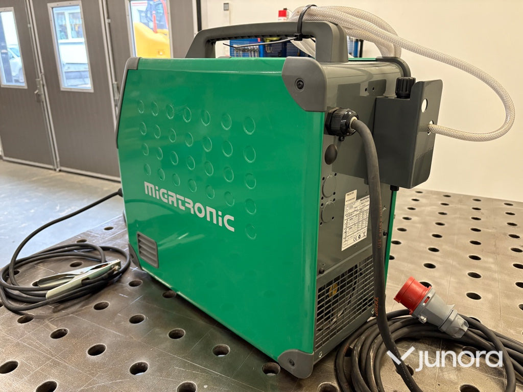 Plasmaskärare - Migatronic Zeta 100 - معدات البناء: صورة 3 Plasmaskärare - Migatronic Zeta 100 - معدات البناء: صورة 3