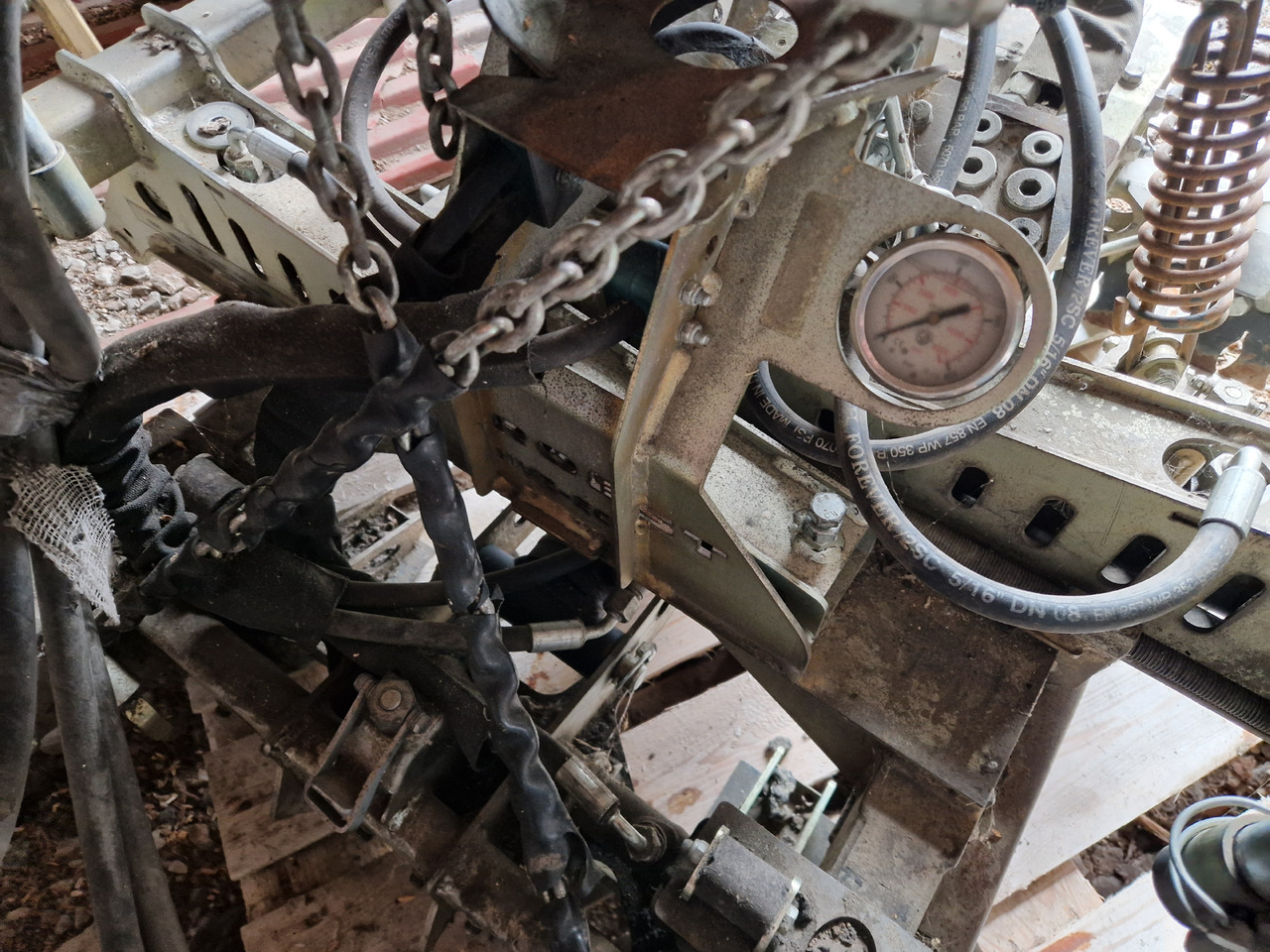 Plattlyft - Probst, HVZ-ECO - معدات البناء: صورة 3 Plattlyft - Probst, HVZ-ECO - معدات البناء: صورة 3