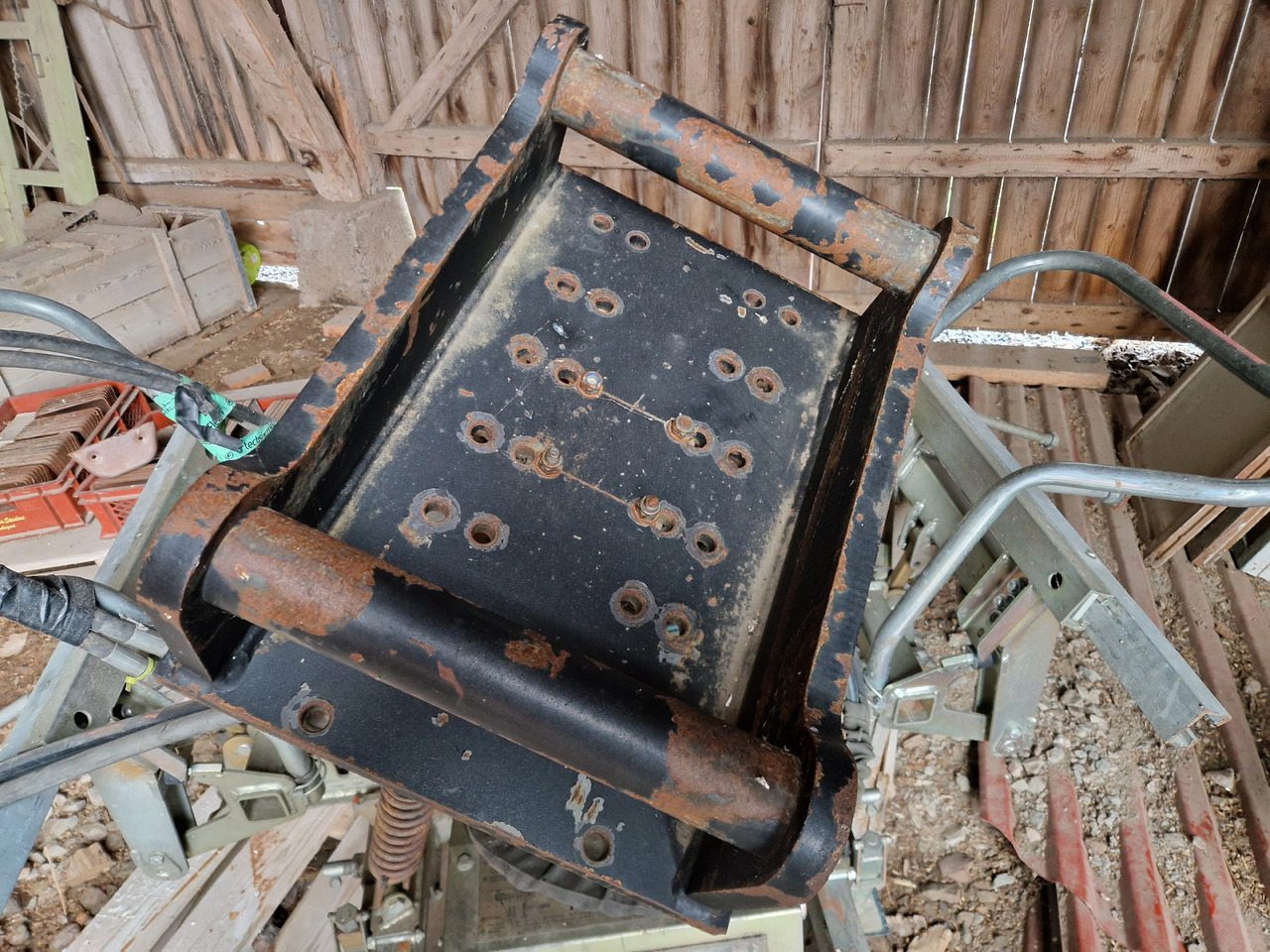 Plattlyft - Probst, HVZ-ECO - معدات البناء: صورة 5 Plattlyft - Probst, HVZ-ECO - معدات البناء: صورة 5