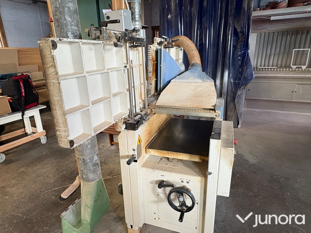 Rikt / Plahyvel - Mini Max, FS-41 - آلة النجارة: صورة 5 Rikt / Plahyvel - Mini Max, FS-41 - آلة النجارة: صورة 5