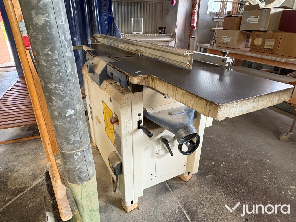 Rikt / Plahyvel - Mini Max, FS-41 - آلة النجارة: صورة 3 Rikt / Plahyvel - Mini Max, FS-41 - آلة النجارة: صورة 3