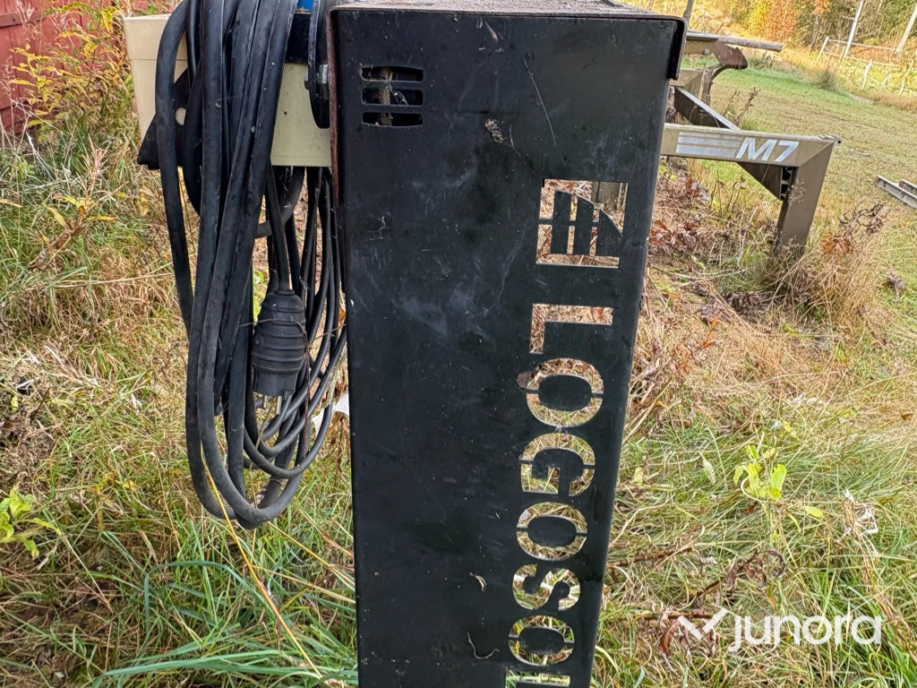 Såg - Eldriven Logosol M7 Såg - Eldriven Logosol M7: صورة 13
