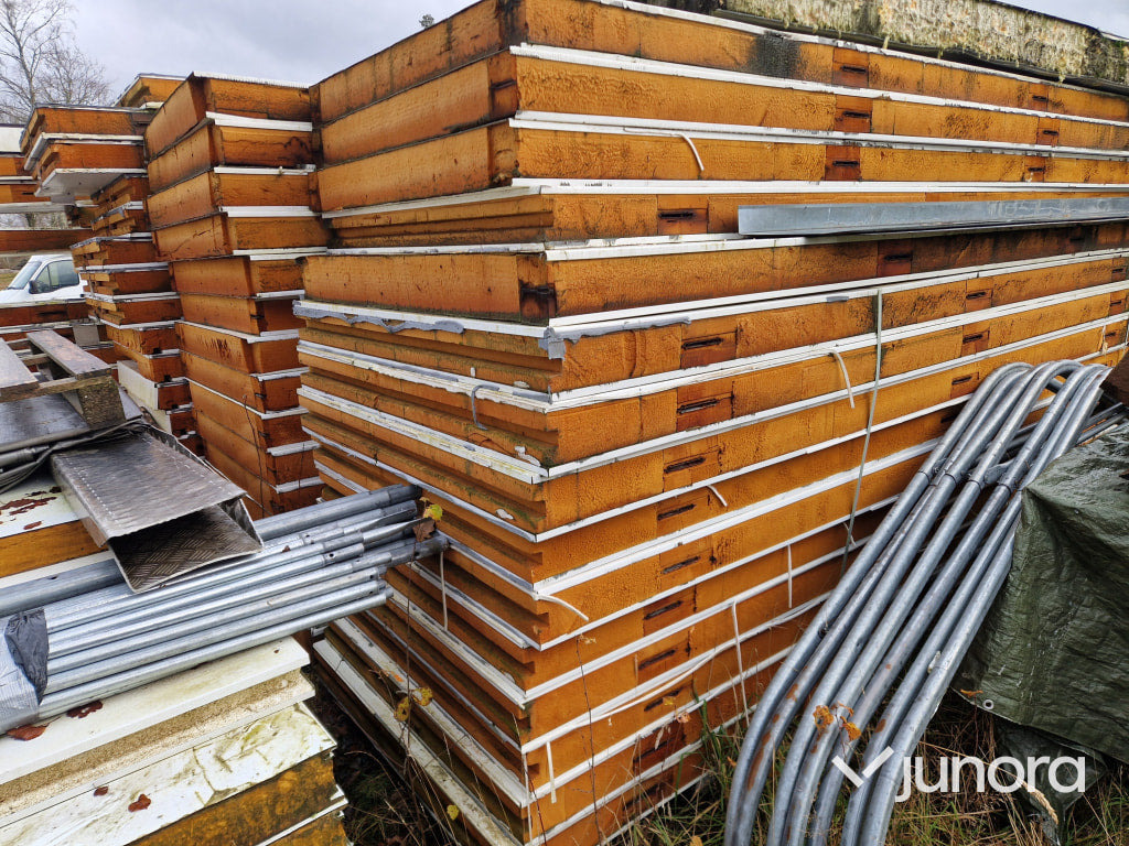 Sandwichväggar / Block - معدات البناء: صورة 2 Sandwichväggar / Block - معدات البناء: صورة 2