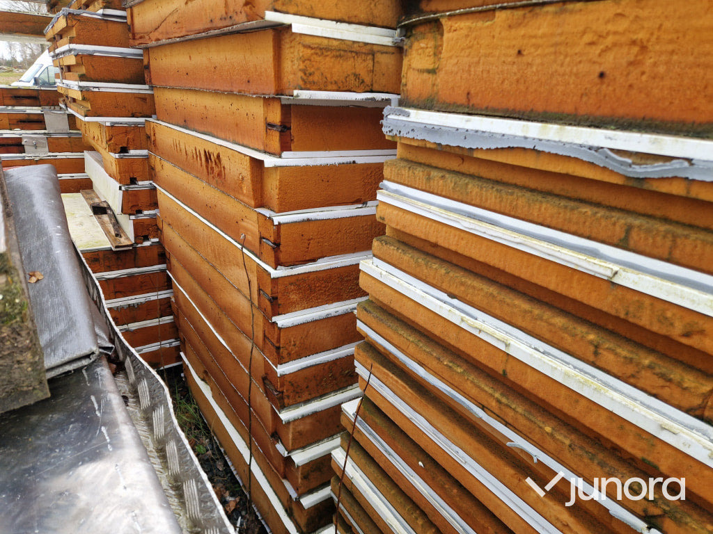 Sandwichväggar / Block - معدات البناء: صورة 3 Sandwichväggar / Block - معدات البناء: صورة 3