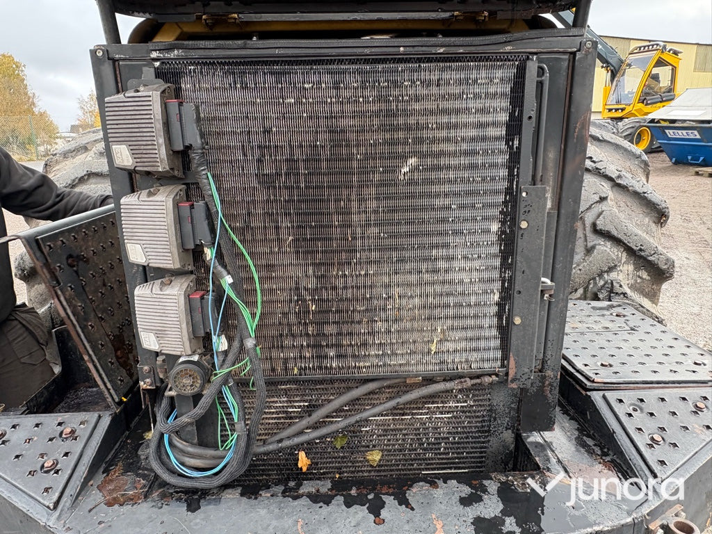 حصادة الأخشاب Skördare - Eco Log, 560C: صورة 24 حصادة الأخشاب Skördare - Eco Log, 560C: صورة 24