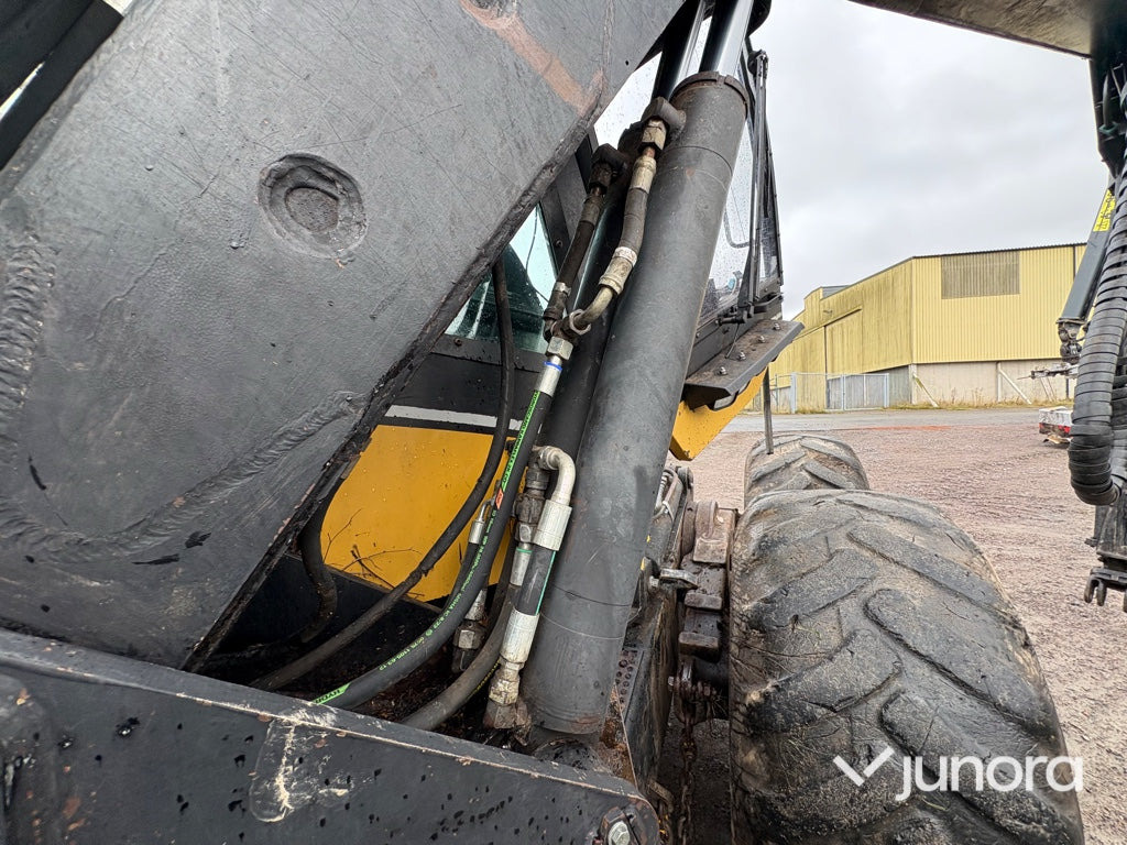 حصادة الأخشاب Skördare - Eco Log, 560C: صورة 19 حصادة الأخشاب Skördare - Eco Log, 560C: صورة 19