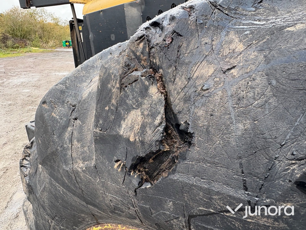 حصادة الأخشاب Skördare - Eco Log, 560C: صورة 17 حصادة الأخشاب Skördare - Eco Log, 560C: صورة 17