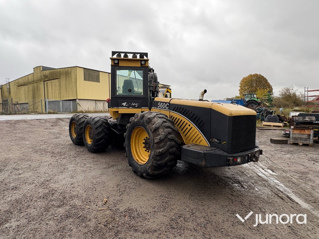 Skördare - Eco Log, 560C - حصادة الأخشاب: صورة 3 Skördare - Eco Log, 560C - حصادة الأخشاب: صورة 3