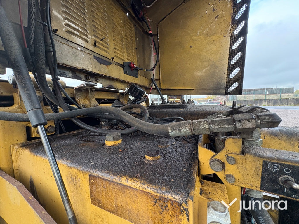 حصادة الأخشاب Skördare - Eco Log, 560C: صورة 21 حصادة الأخشاب Skördare - Eco Log, 560C: صورة 21