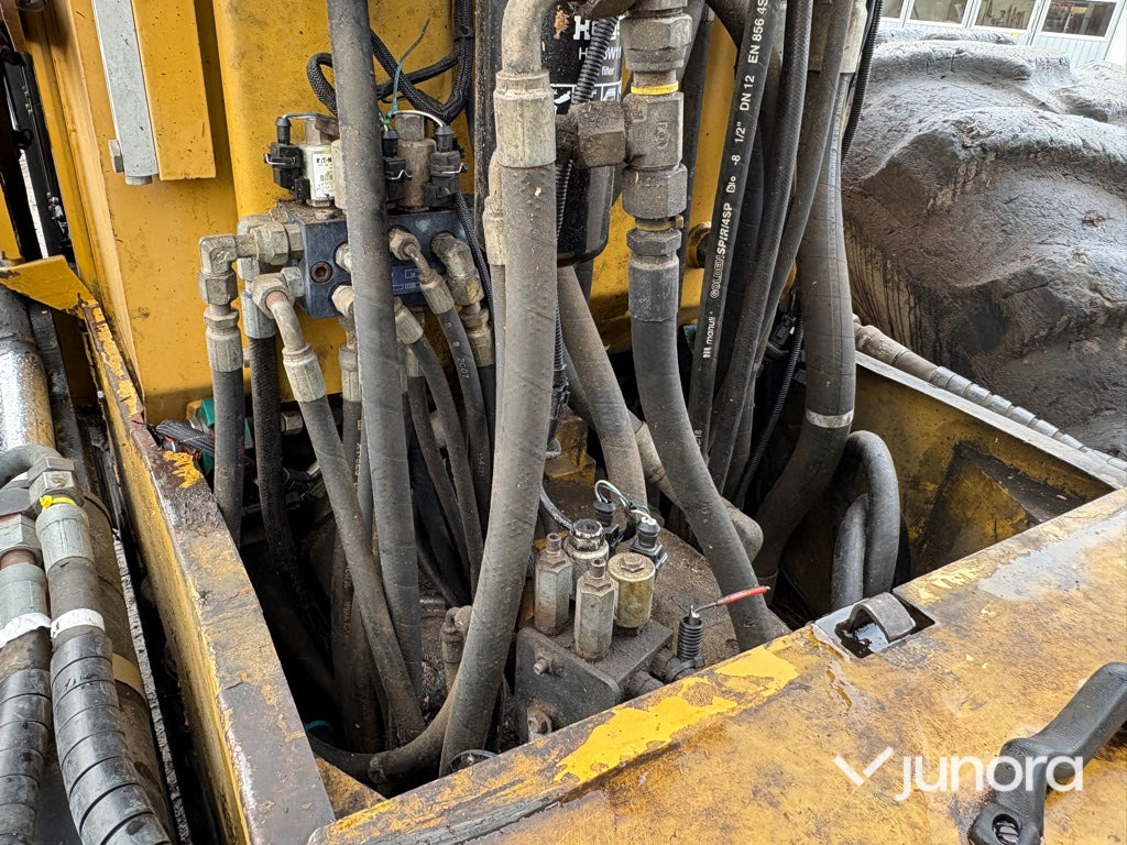 حصادة الأخشاب Skördare - Eco Log, 560C: صورة 23 حصادة الأخشاب Skördare - Eco Log, 560C: صورة 23