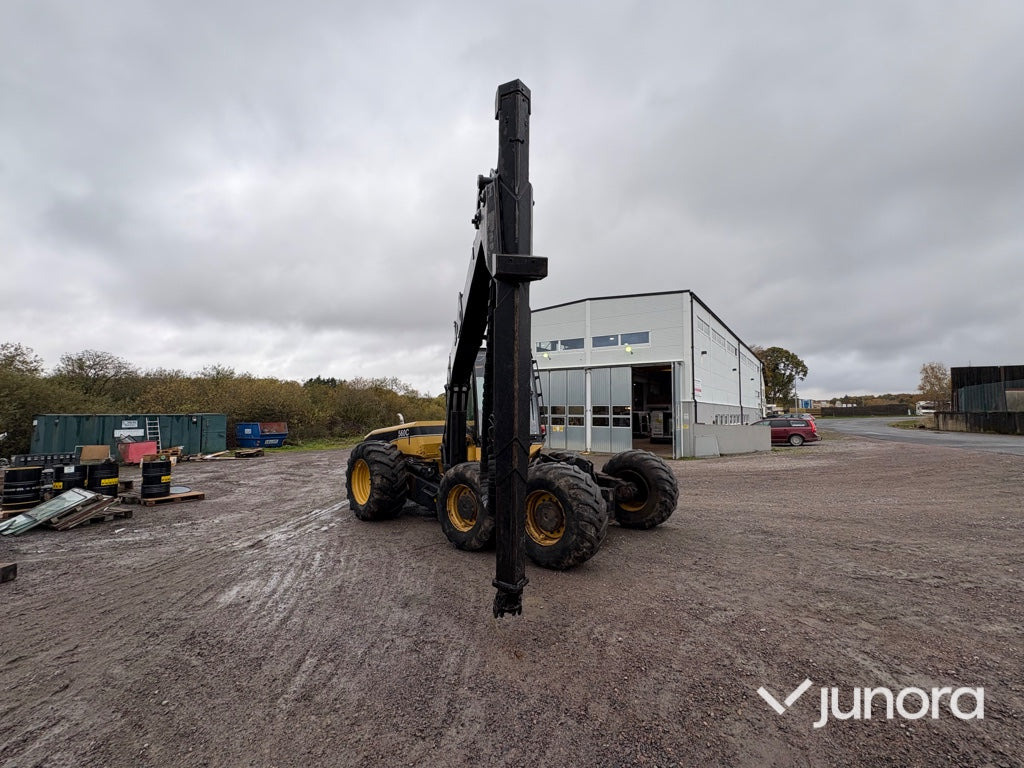 حصادة الأخشاب Skördare - Eco Log, 560C: صورة 7 حصادة الأخشاب Skördare - Eco Log, 560C: صورة 7