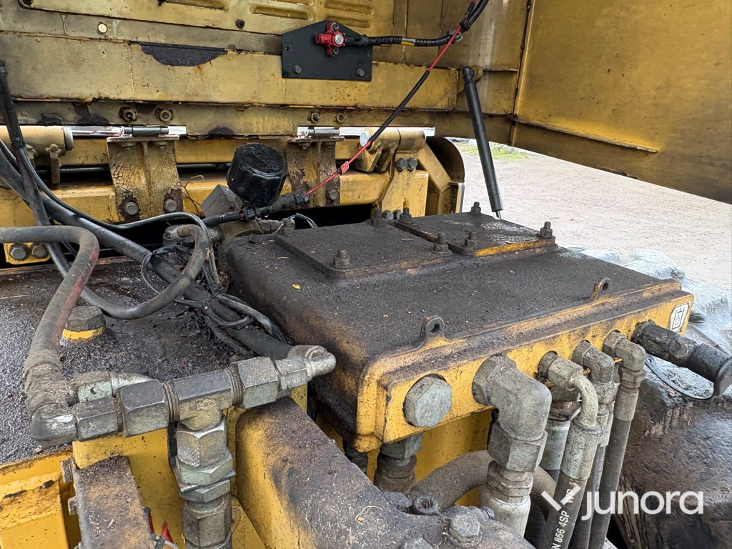 حصادة الأخشاب Skördare - Eco Log, 560C: صورة 22 حصادة الأخشاب Skördare - Eco Log, 560C: صورة 22