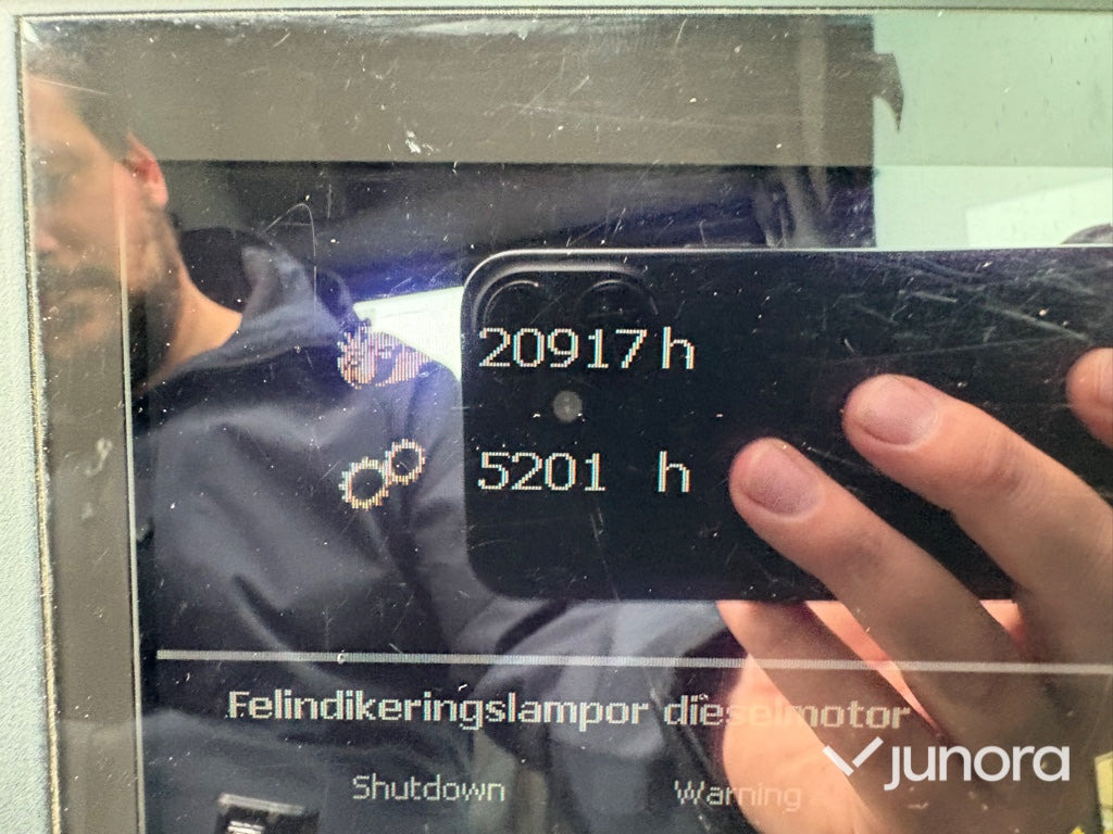 حصادة الأخشاب Skördare - Eco Log, 560C: صورة 29 حصادة الأخشاب Skördare - Eco Log, 560C: صورة 29