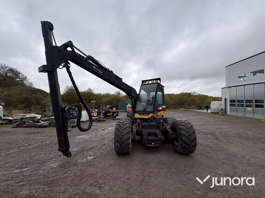 حصادة الأخشاب Skördare - Eco Log, 560C: صورة 8 حصادة الأخشاب Skördare - Eco Log, 560C: صورة 8