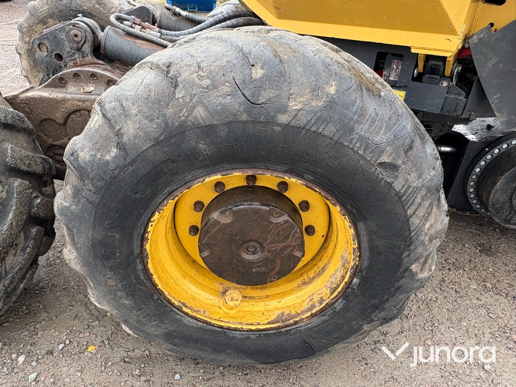 حصادة الأخشاب Skördare - Eco Log, 560C: صورة 11 حصادة الأخشاب Skördare - Eco Log, 560C: صورة 11