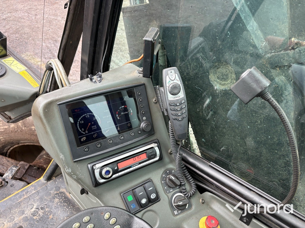 حصادة الأخشاب Skördare - Eco Log, 560C: صورة 9 حصادة الأخشاب Skördare - Eco Log, 560C: صورة 9