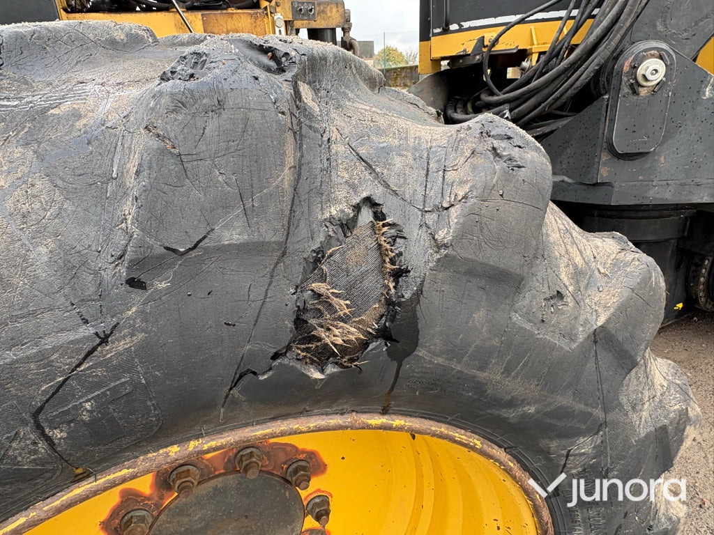 حصادة الأخشاب Skördare - Eco Log, 560C: صورة 16 حصادة الأخشاب Skördare - Eco Log, 560C: صورة 16