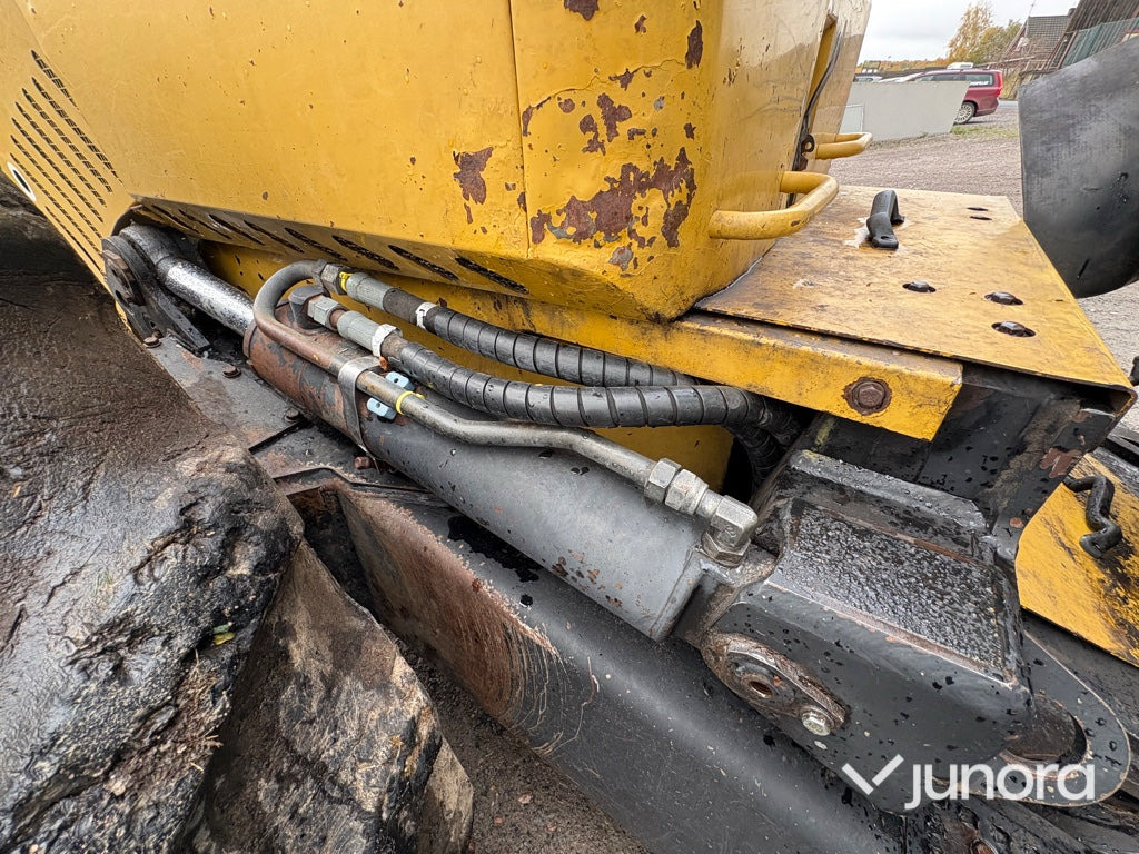 حصادة الأخشاب Skördare - Eco Log, 560C: صورة 18 حصادة الأخشاب Skördare - Eco Log, 560C: صورة 18