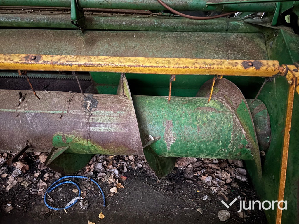 حصادة موحَّدة Skördetröska - Överum Aktiv 1130: صورة 11