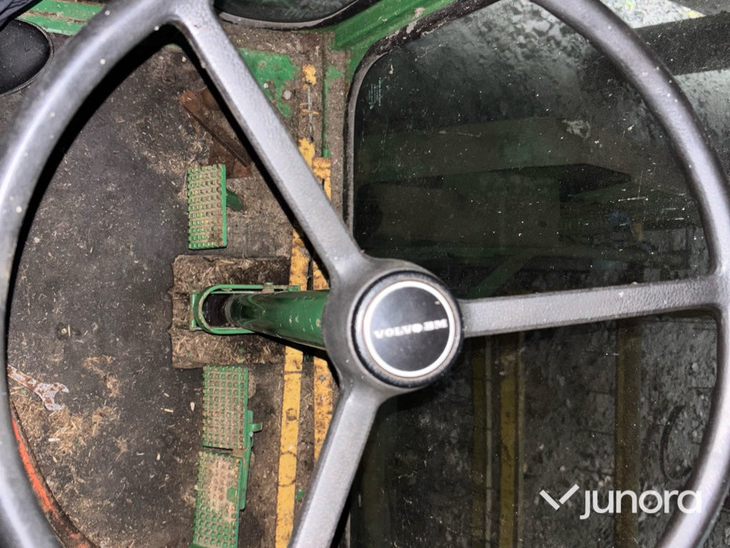 حصادة موحَّدة Skördetröska - Överum Aktiv 1130: صورة 21