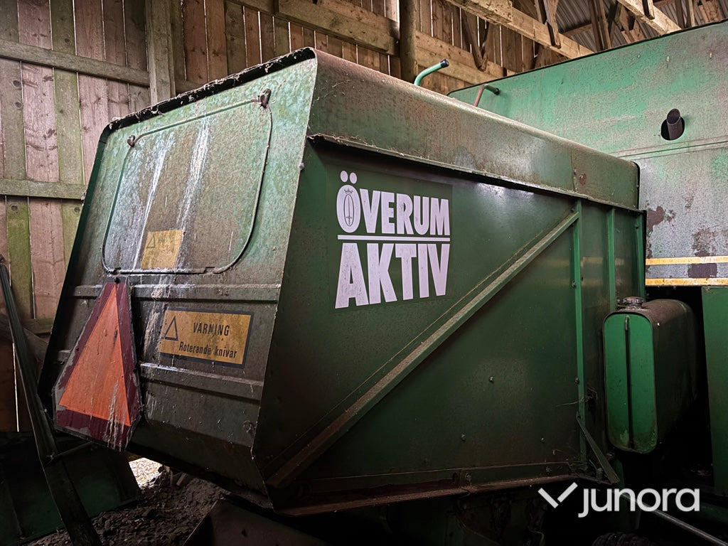 حصادة موحَّدة Skördetröska - Överum Aktiv 1130: صورة 13