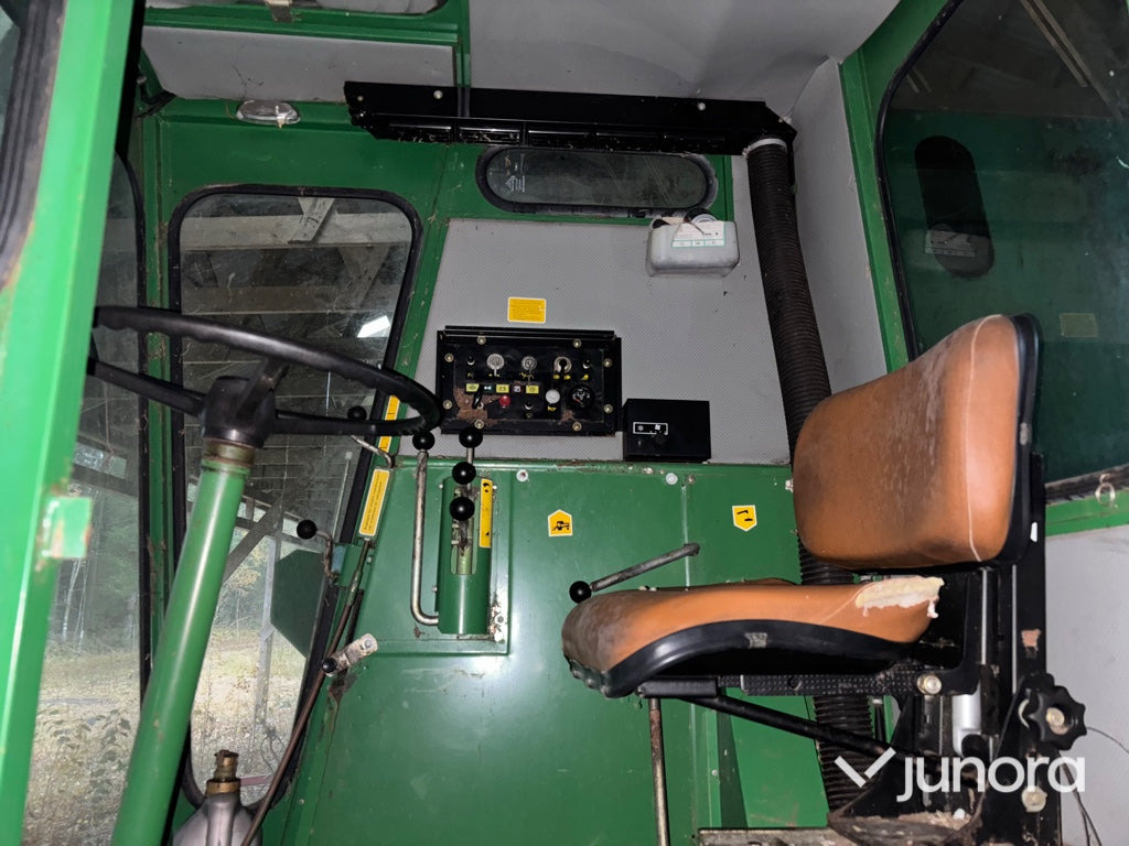 حصادة موحَّدة Skördetröska - Överum Aktiv 1130: صورة 20