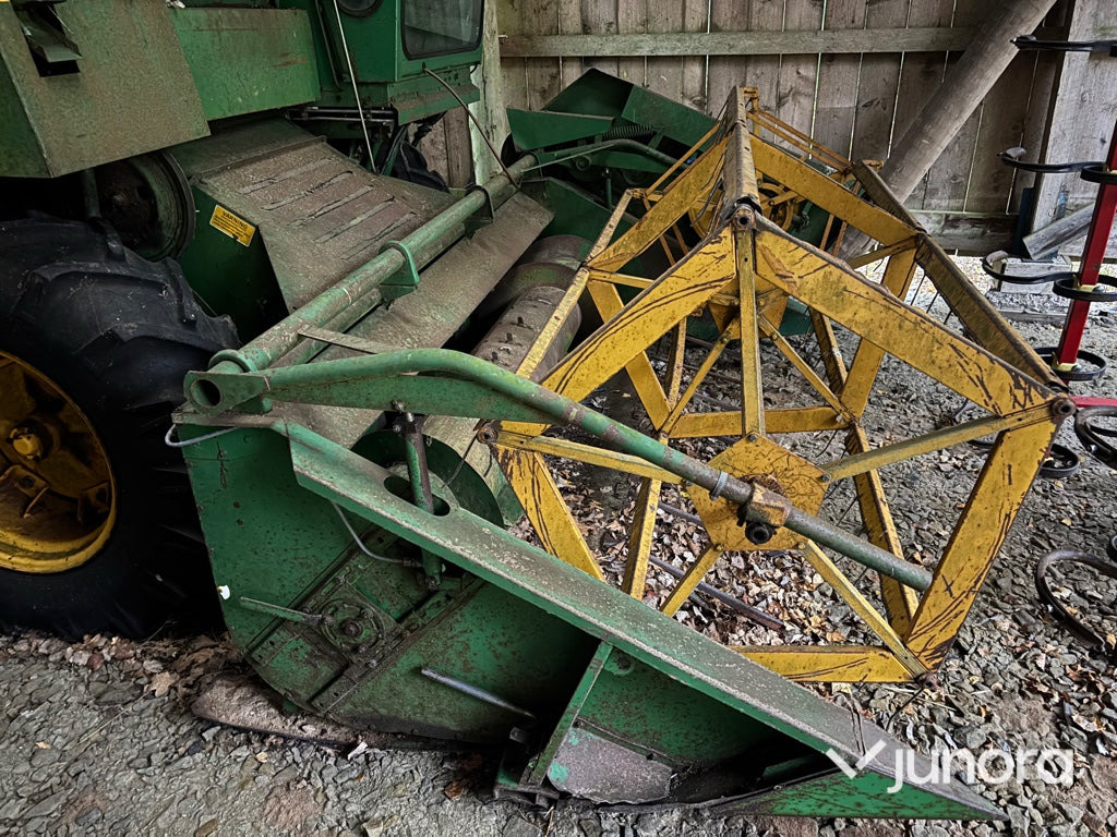 حصادة موحَّدة Skördetröska - Överum Aktiv 1130: صورة 9