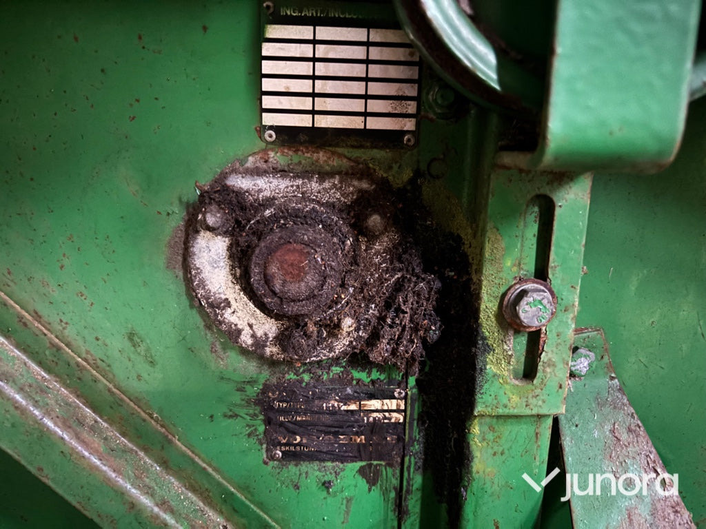 حصادة موحَّدة Skördetröska - Överum Aktiv 1130: صورة 16