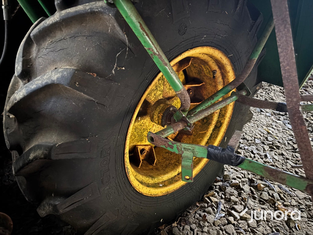 حصادة موحَّدة Skördetröska - Överum Aktiv 1130: صورة 27