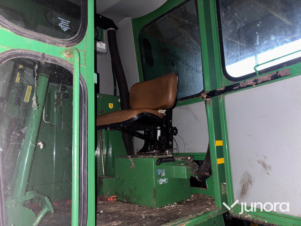 حصادة موحَّدة Skördetröska - Överum Aktiv 1130: صورة 19