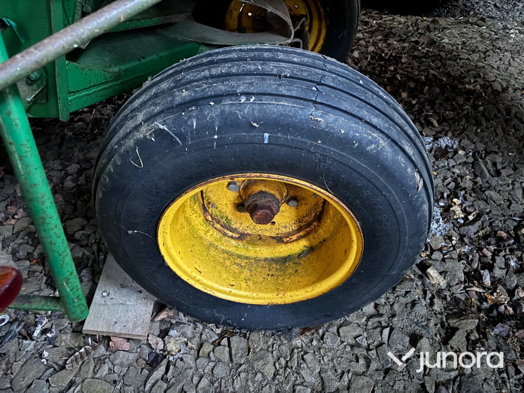 حصادة موحَّدة Skördetröska - Överum Aktiv 1130: صورة 28