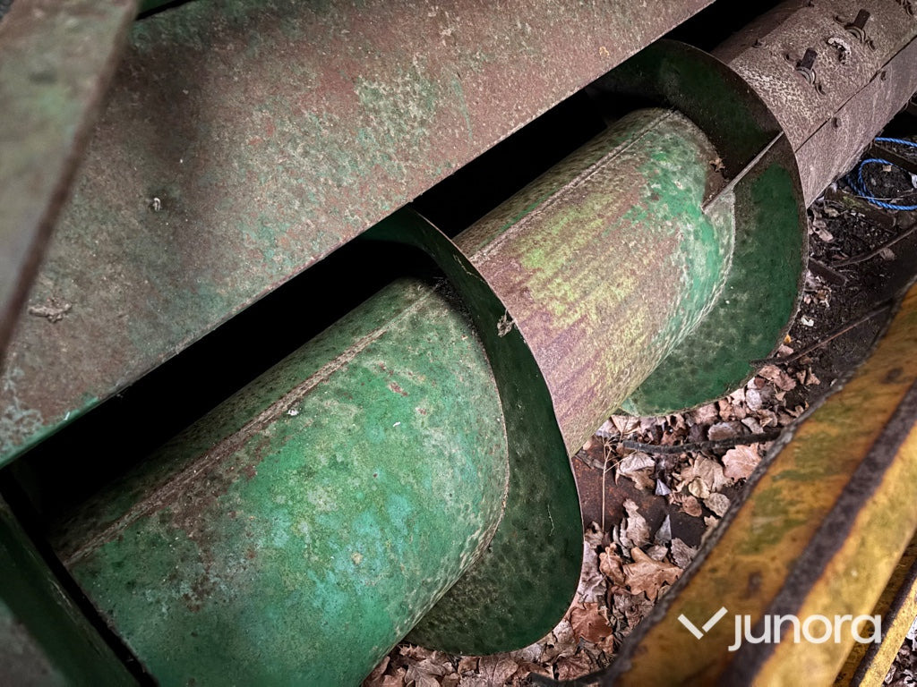 حصادة موحَّدة Skördetröska - Överum Aktiv 1130: صورة 12