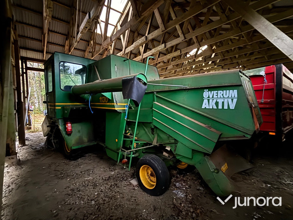 حصادة موحَّدة Skördetröska - Överum Aktiv 1130: صورة 6