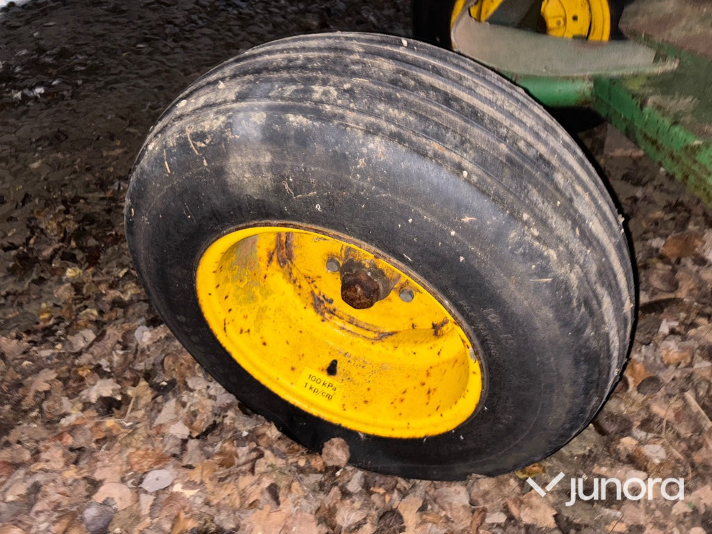 حصادة موحَّدة Skördetröska - Överum Aktiv 1130: صورة 26