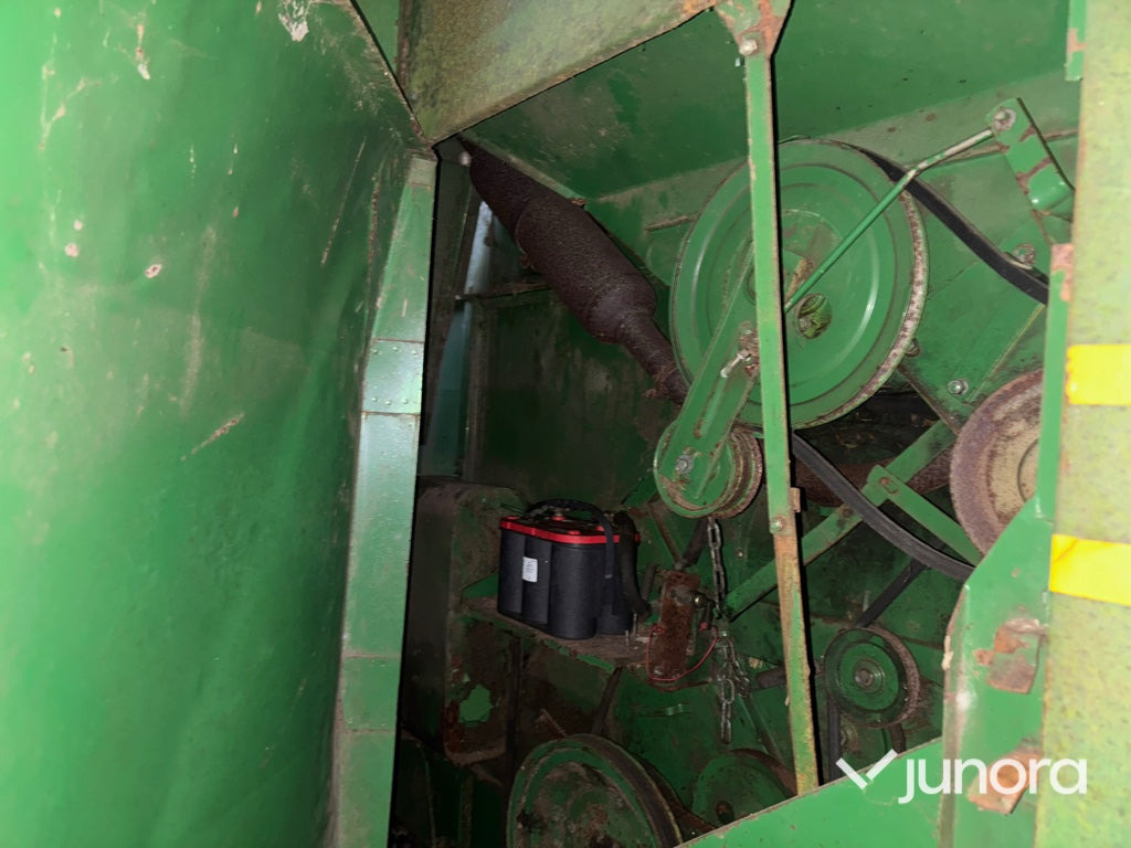 حصادة موحَّدة Skördetröska - Överum Aktiv 1130: صورة 15