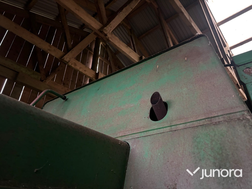 حصادة موحَّدة Skördetröska - Överum Aktiv 1130: صورة 14