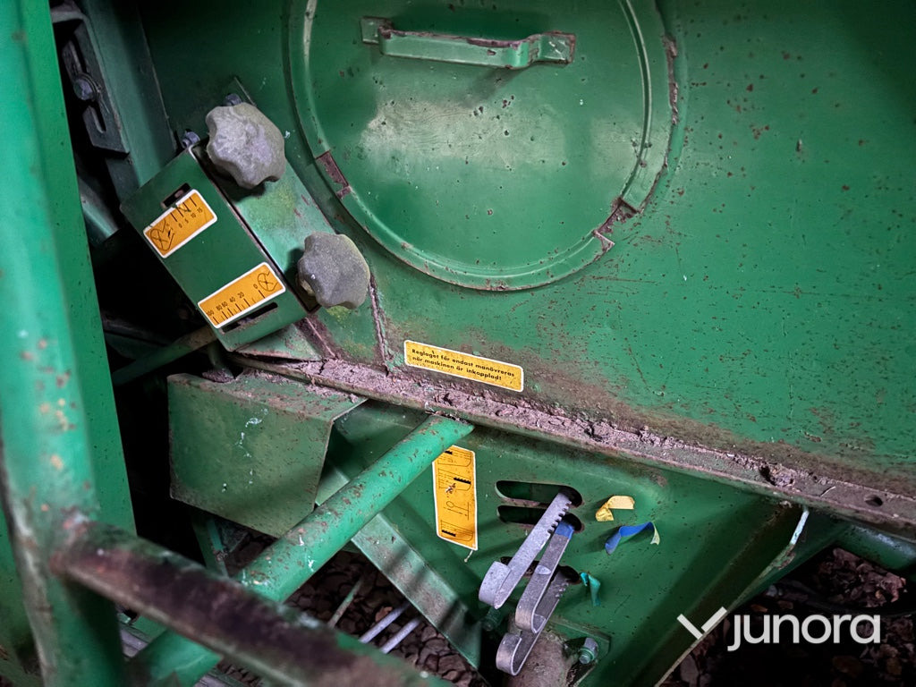 حصادة موحَّدة Skördetröska - Överum Aktiv 1130: صورة 29