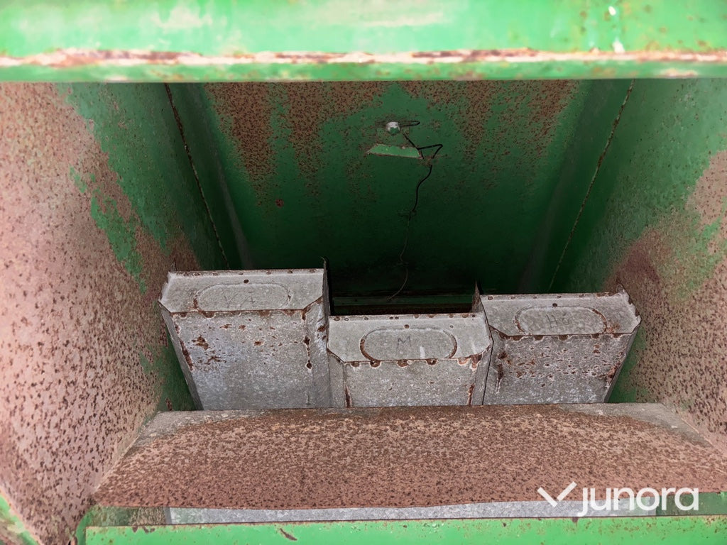 حصادة موحَّدة Skördetröska - Överum Aktiv 1130: صورة 18