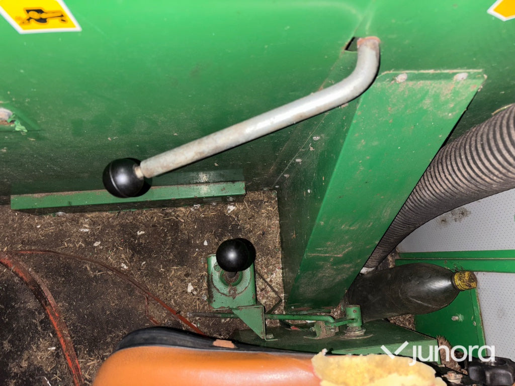 حصادة موحَّدة Skördetröska - Överum Aktiv 1130: صورة 24