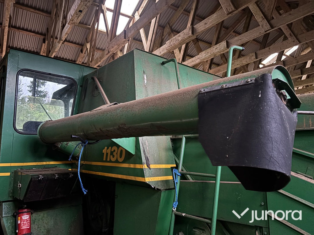 حصادة موحَّدة Skördetröska - Överum Aktiv 1130: صورة 8