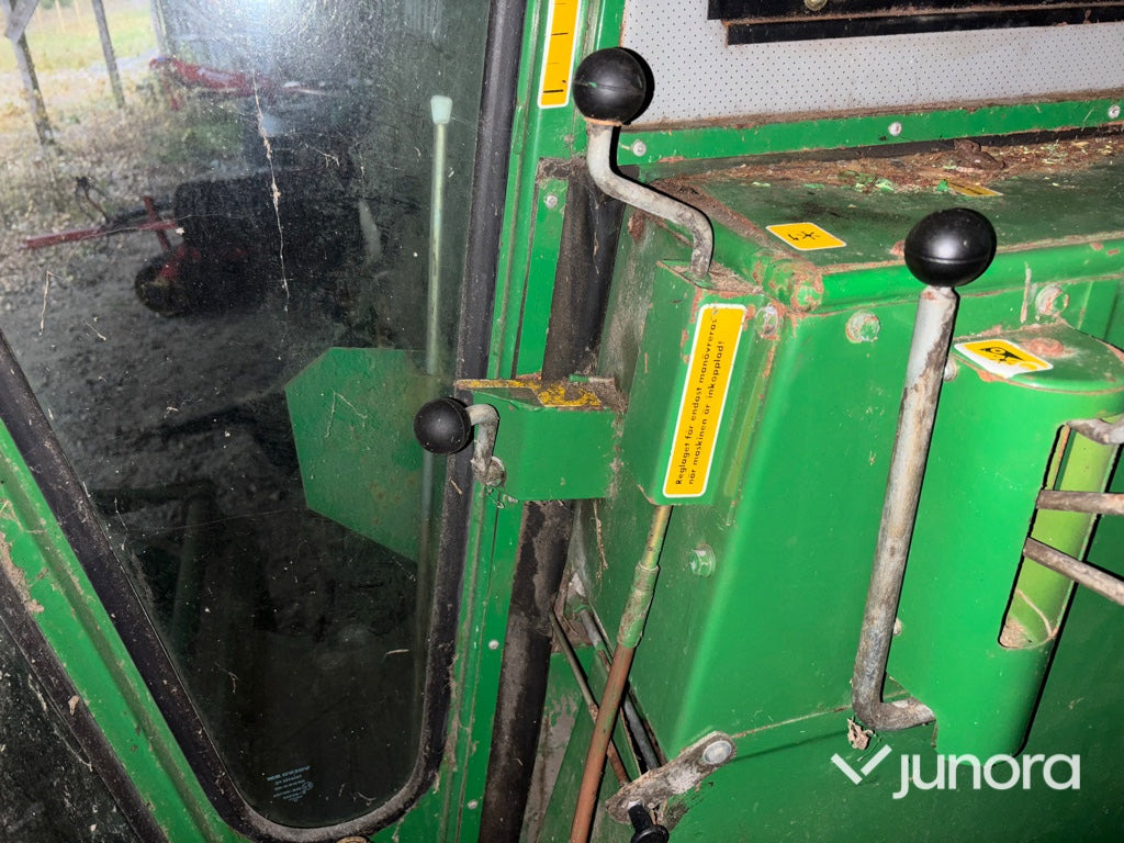 حصادة موحَّدة Skördetröska - Överum Aktiv 1130: صورة 23