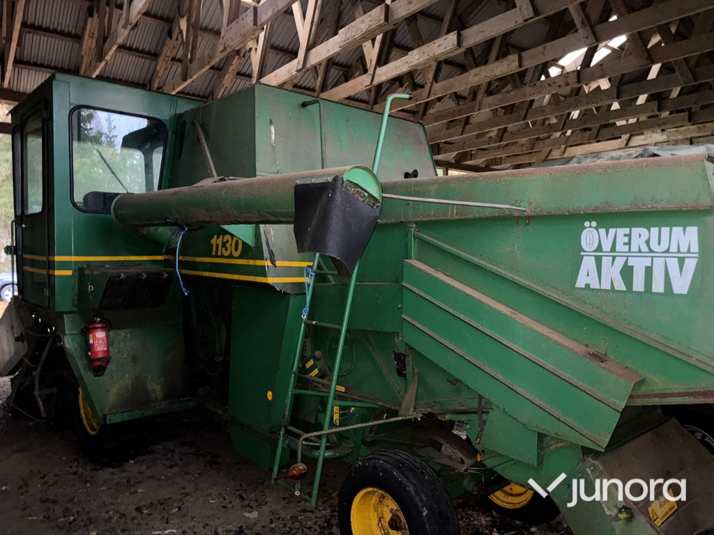 حصادة موحَّدة Skördetröska - Överum Aktiv 1130: صورة 7