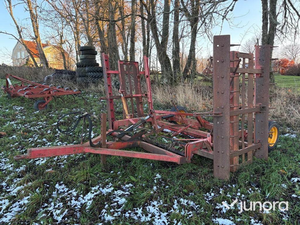 Sladd - Väderstad 74 - زحافة: صورة 1 Sladd - Väderstad 74 - زحافة: صورة 1