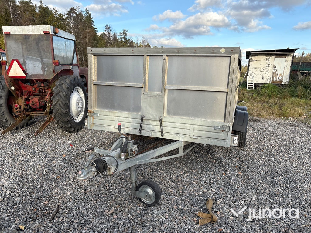 Slaktvagn - Igass 2 TON Combi - آليات: صورة 2 Slaktvagn - Igass 2 TON Combi - آليات: صورة 2