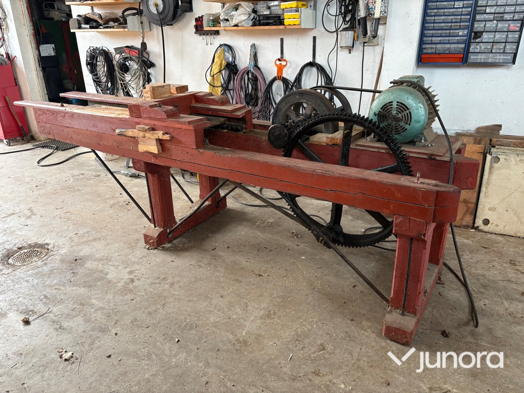 Spånhyvel - آلة النجارة: صورة 1 Spånhyvel - آلة النجارة: صورة 1